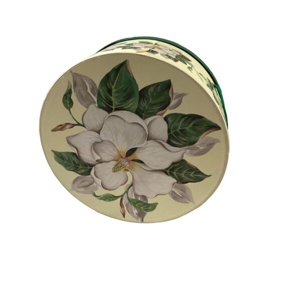 Women’s Toucan Collection Backbow Wool Felt Boater w/ Hat Box - Picture 2 of 11